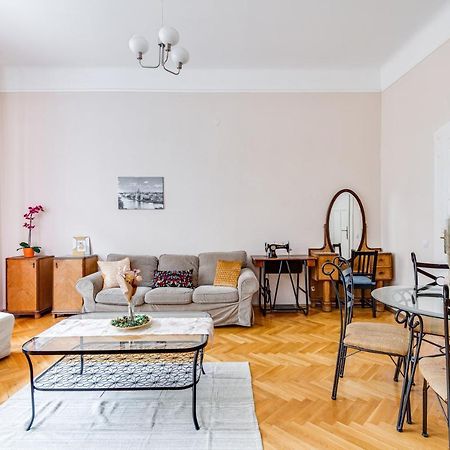 Vintage Apartment In The Jewish Quarter Budapest Exterior photo