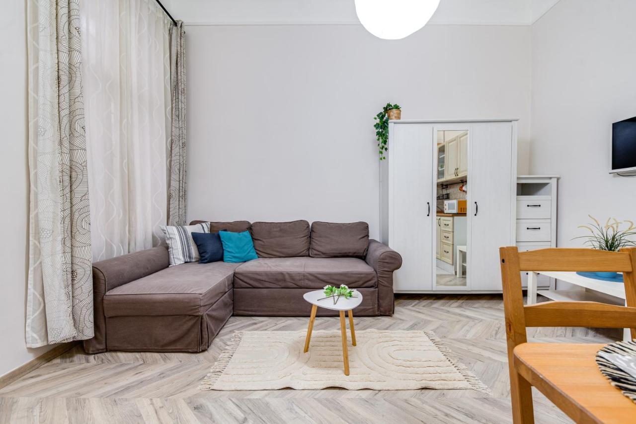 Vintage Apartment In The Jewish Quarter Budapest Exterior photo